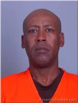 Mugshot of Mohammed Mohammed