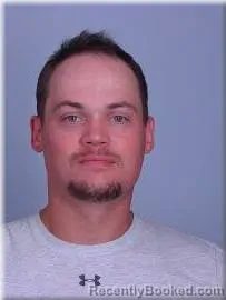 Mugshot of Michael Kyle