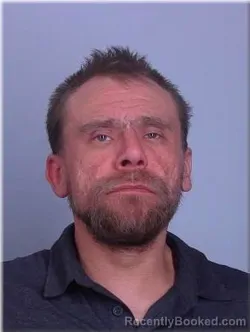 Mugshot of Jed Plachecki