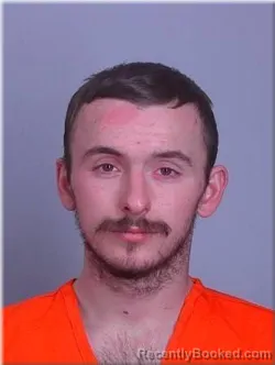 Mugshot of Derrek Stolp