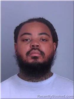 Mugshot of Ramone Johnson