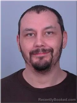 Mugshot of Antonio Boyd