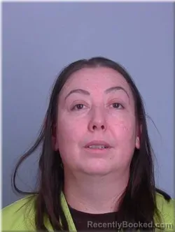 Mugshot of Kira Romero Pinto