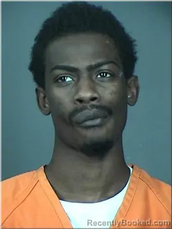 Mugshot of Devin Perkins