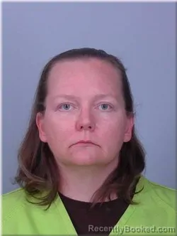 Mugshot of Carmen Currier