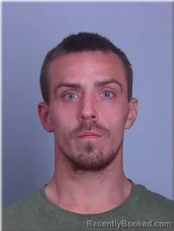 Mugshot of Tyler Meyer