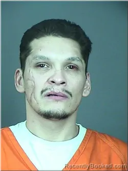 Mugshot of Tyler Cloud