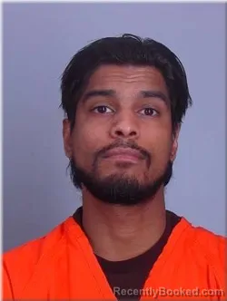 Mugshot of Abdul Manraj