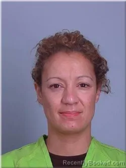 Mugshot of Sasha Ashmore