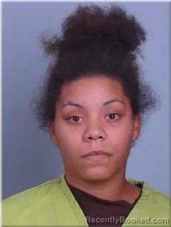 Mugshot of Lynnia Jacobs