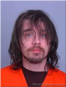 Mugshot of Nicholas Ellis