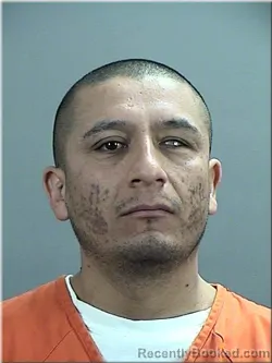 Mugshot of Ricardo Marquina-Castillo