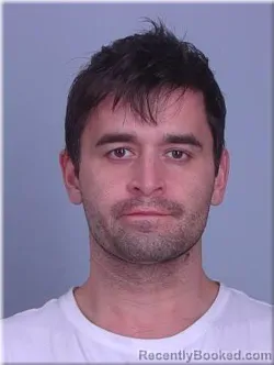 Mugshot of Michael Gillis