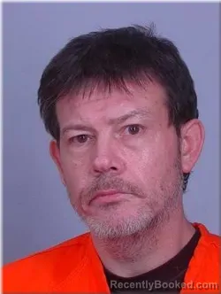 Mugshot of Christopher Sangrene