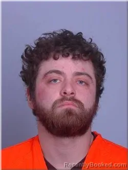 Mugshot of Noah Rutherford