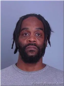 Mugshot of Mark Davis