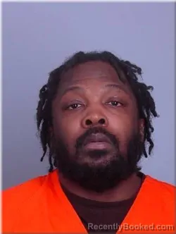 Mugshot of Antonio Holmes