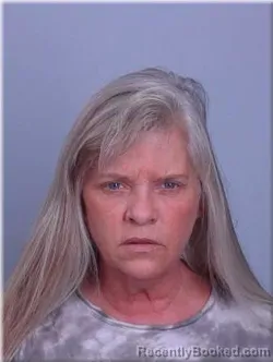 Mugshot of Tamara Bove