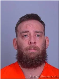 Mugshot of Anthony Kruger