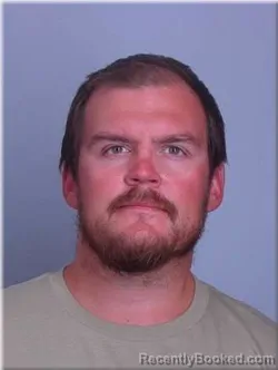 Mugshot of Tyler Bober