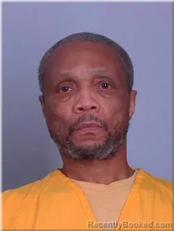 Mugshot of John Rushing