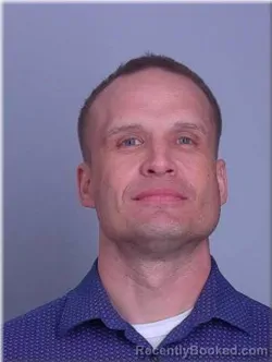 Mugshot of Todd Chazen