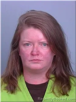 Mugshot of Allison Oliver