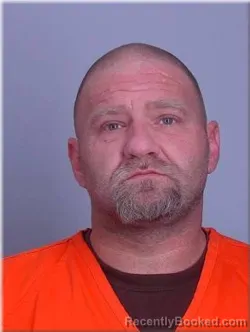 Mugshot of Joel Conom