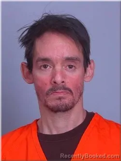 Mugshot of Gregory Drift