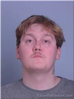 Mugshot of Carter Anderson