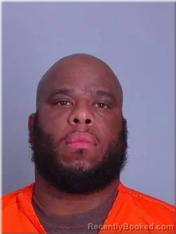 Mugshot of Tony Jelks