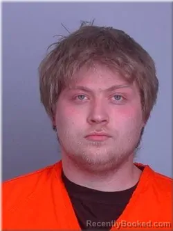 Mugshot of Matthew Wilson