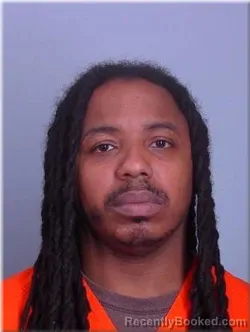 Mugshot of Giavonni Cunningham