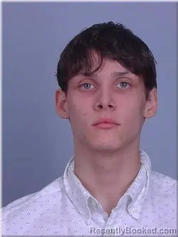 Mugshot of Damion Fanberg
