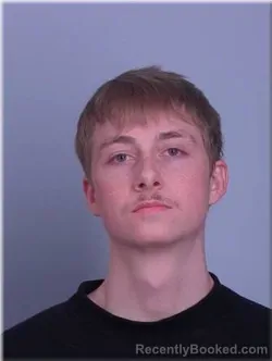 Mugshot of Dominic Erickson