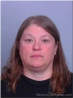 Mugshot of Stephanie Grisham