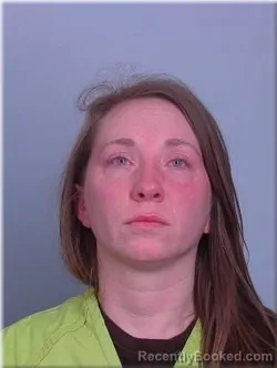 Mugshot of Ashley Redberg