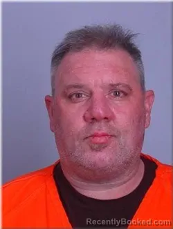 Mugshot of Charles Bierch