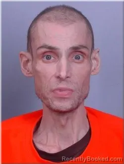 Mugshot of Eric Kvamme