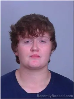 Mugshot of Kayla Nelson