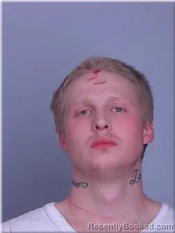 Mugshot of Conner Halverson