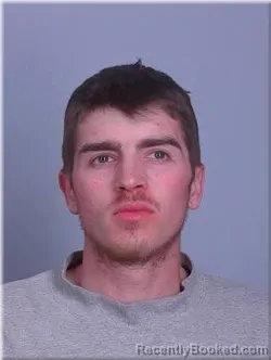 Mugshot of Paxton Metcalf