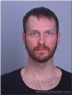 Mugshot of Cody Nasby