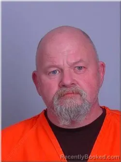 Mugshot of Jeffery Ralston