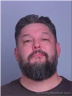 Mugshot of Todd Johnson