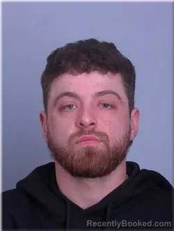 Mugshot of Noah Rutherford