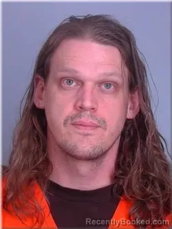 Mugshot of Michael Petersen