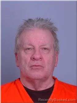 Mugshot of Gregory Haywood