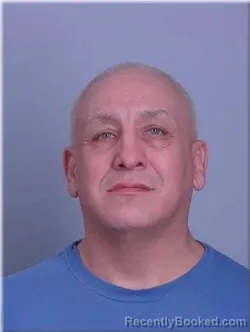 Mugshot of Norman Jackson