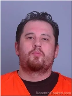 Mugshot of Richard Wylie